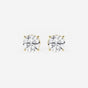 Kendra - Timeless Four-Prong Design Earrings