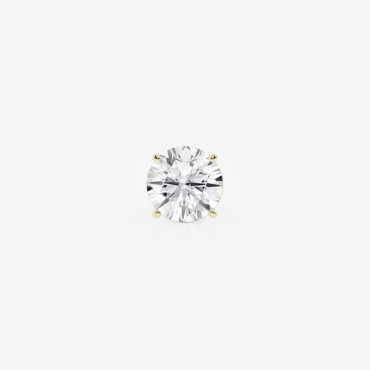 Evelyn - Single-Stud Elegance Earrings