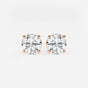 Kendra - Timeless Four-Prong Design Earrings