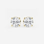 Kendra - Timeless Four-Prong Design Earrings