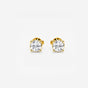 Kendra - Timeless Four-Prong Design Earrings