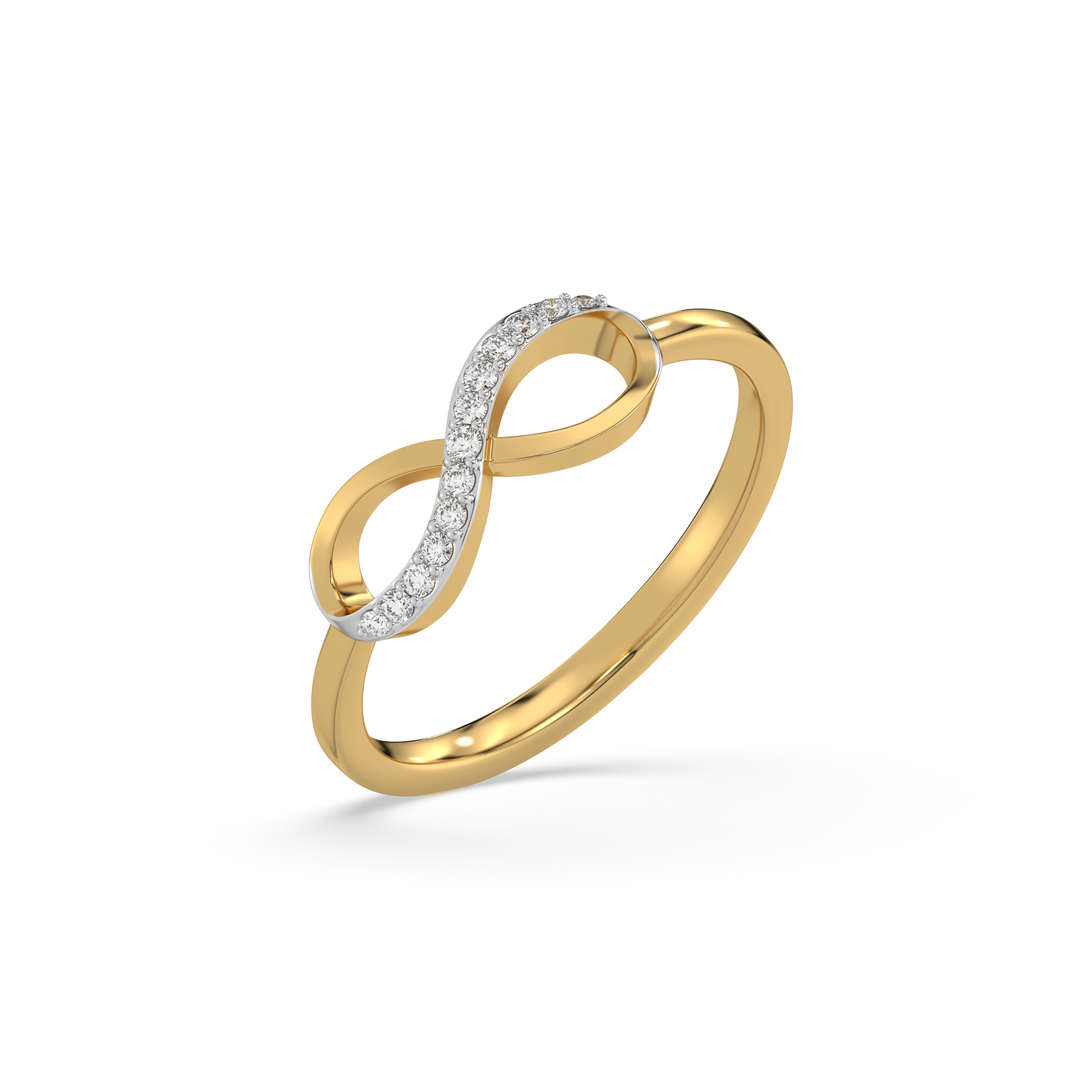 Eternal Infinity - Lab Diamond Ring