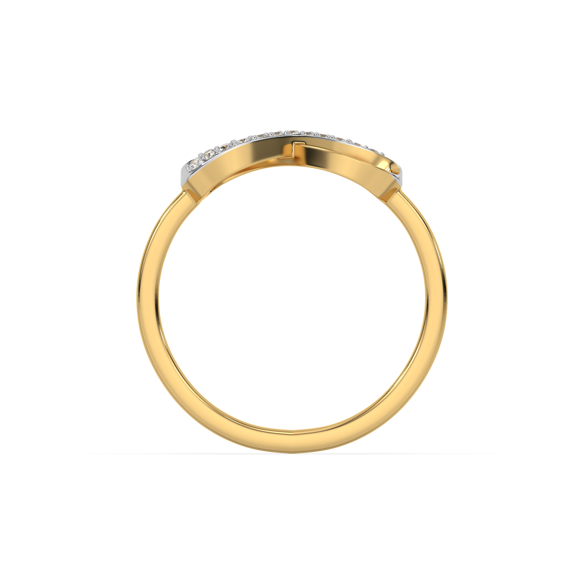 Eternal Infinity - Lab Diamond Ring