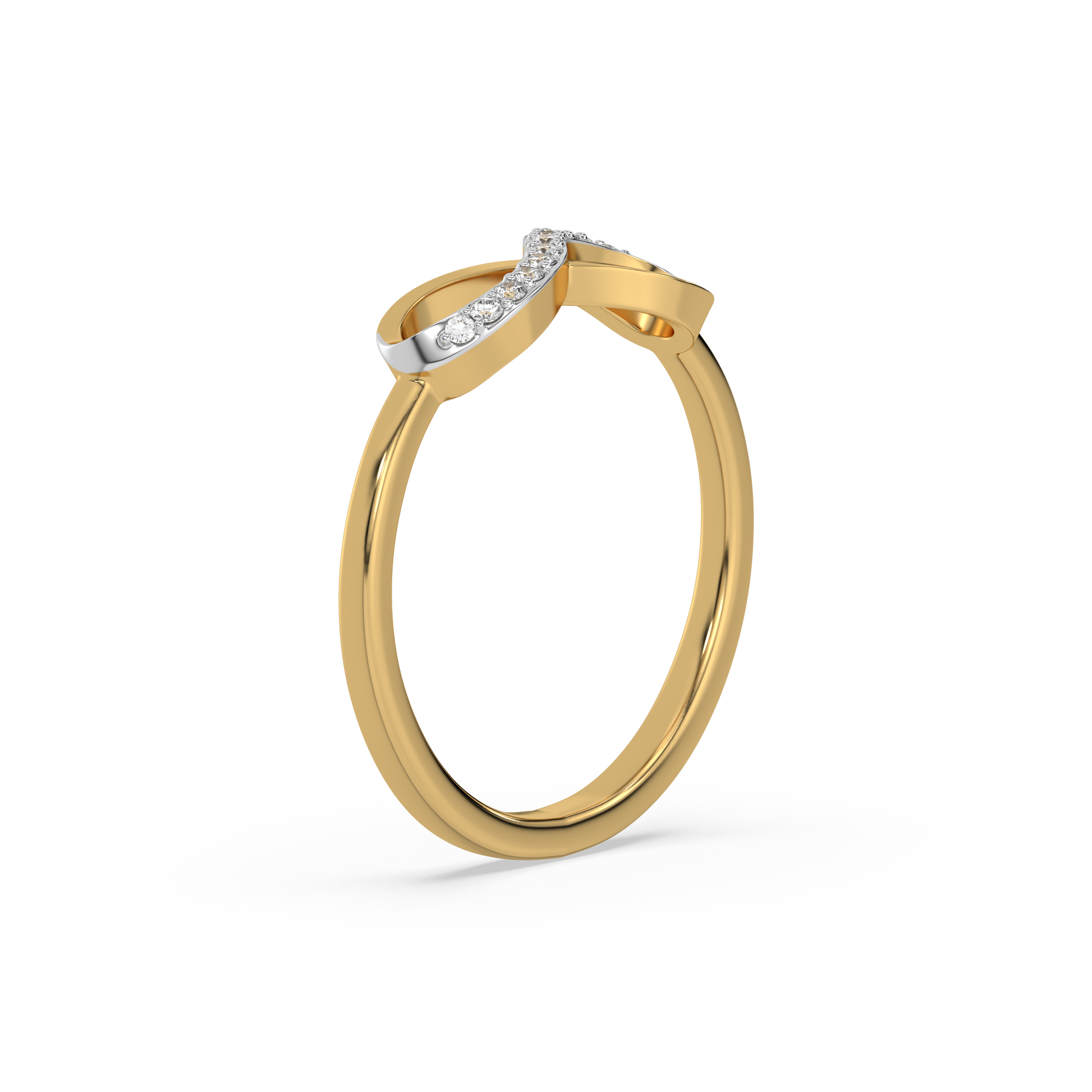 Eternal Infinity - Lab Diamond Ring