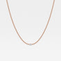 Eloise - Minimalist Station Design Necklaces