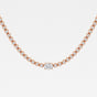Eloise - Minimalist Station Design Necklaces