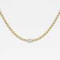 Eloise - Minimalist Station Design Necklaces