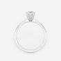 Esme - Hidden Halo Design Engagement Ring