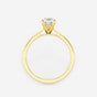 Esme - Hidden Halo Design Engagement Ring