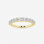 Genevieve - Eleven Stone Elegance Wedding Ring