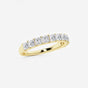 Genevieve - Eleven Stone Elegance Wedding Ring