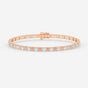 Harper - Sleek Emerald Style Bracelets