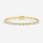 Harper - Sleek Emerald Style Bracelets