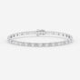 Harper - Sleek Emerald Style Bracelets