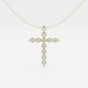Hazel - Classic Cross Design Necklaces