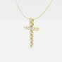 Hazel - Classic Cross Design Necklaces