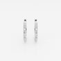 Hazel - Classic Shared Prong Design Earrings