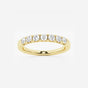 Hazel - Seven Stone Elegance Wedding Ring
