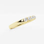 Hazel - Seven Stone Elegance Wedding Ring