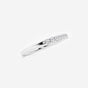 Kimberly - Eleven Stone Band Wedding Ring