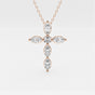 Juliana - Artistic Cross Design Necklaces