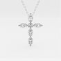Juliana - Artistic Cross Design Necklaces