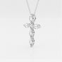 Juliana - Artistic Cross Design Necklaces
