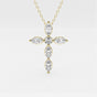 Juliana - Artistic Cross Design Necklaces