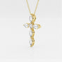 Juliana - Artistic Cross Design Necklaces