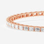 Juliette - Contemporary East-West Style Bracelets
