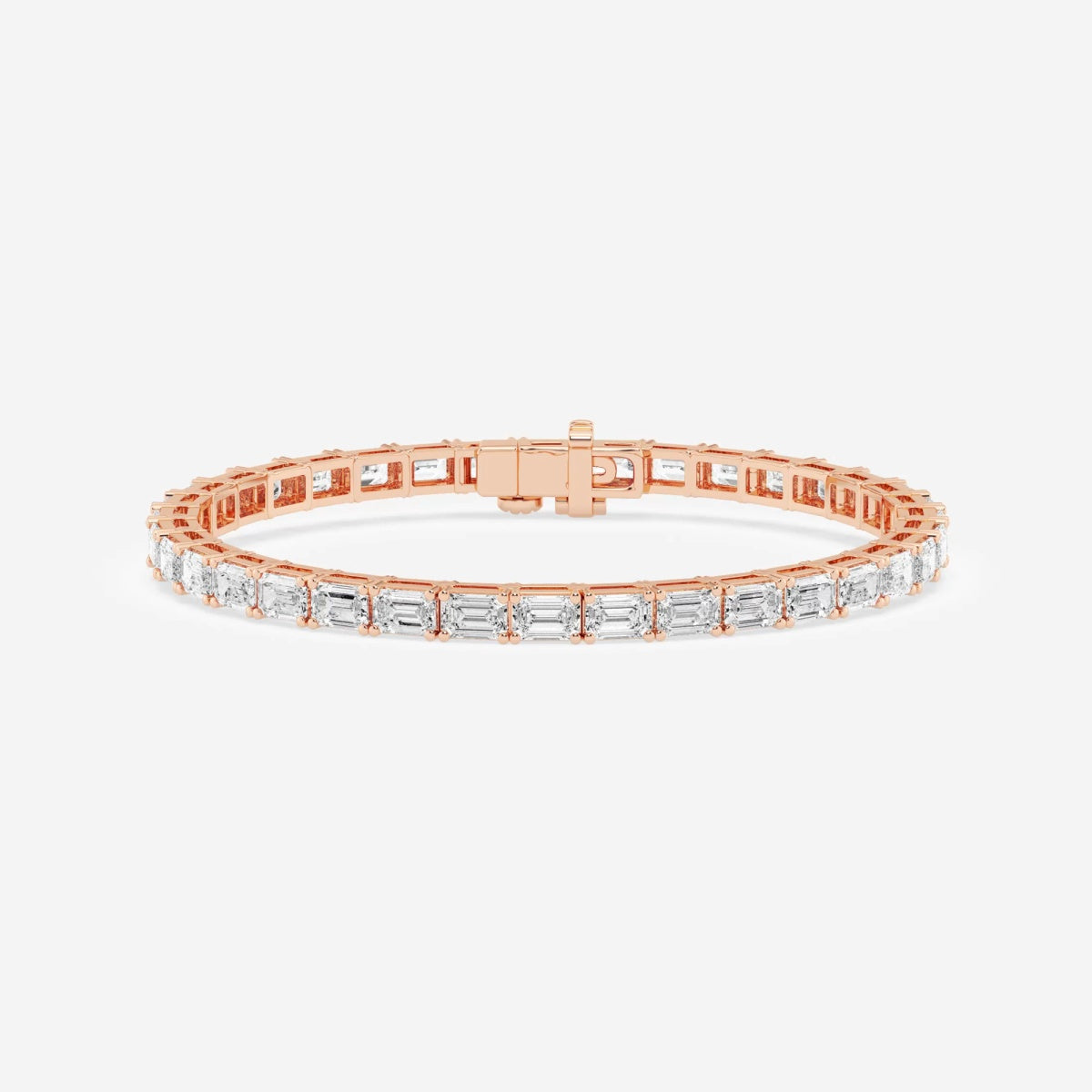 Juliette - Contemporary East-West Style Bracelets