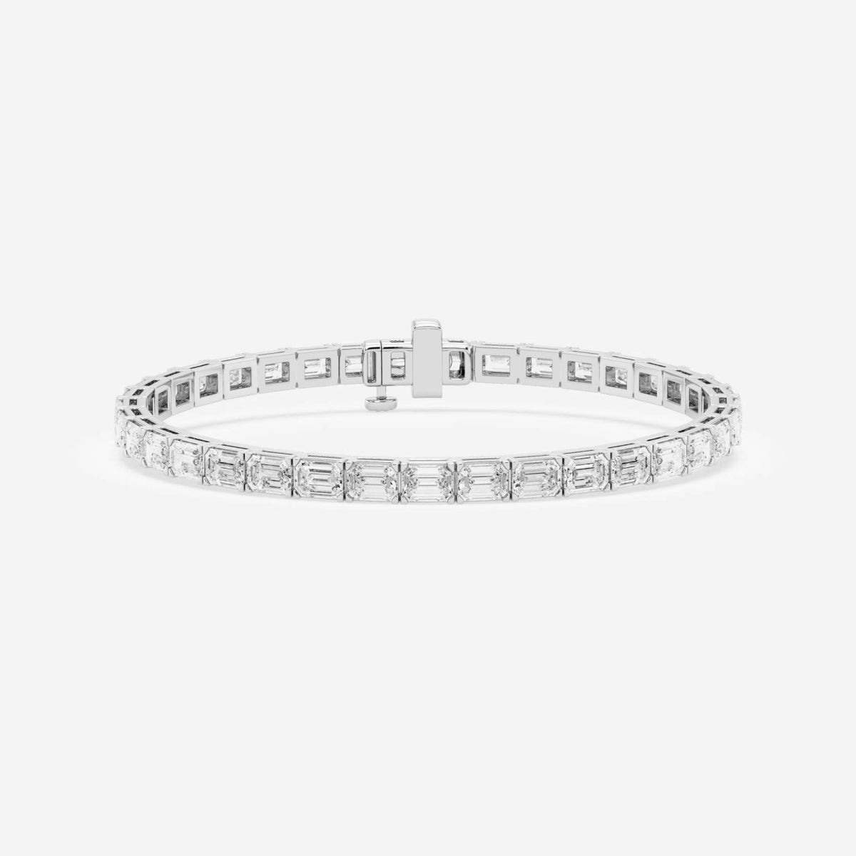 Juliette - Contemporary East-West Style Bracelets