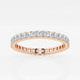 Juliette - Everlasting Elegance Wedding Ring