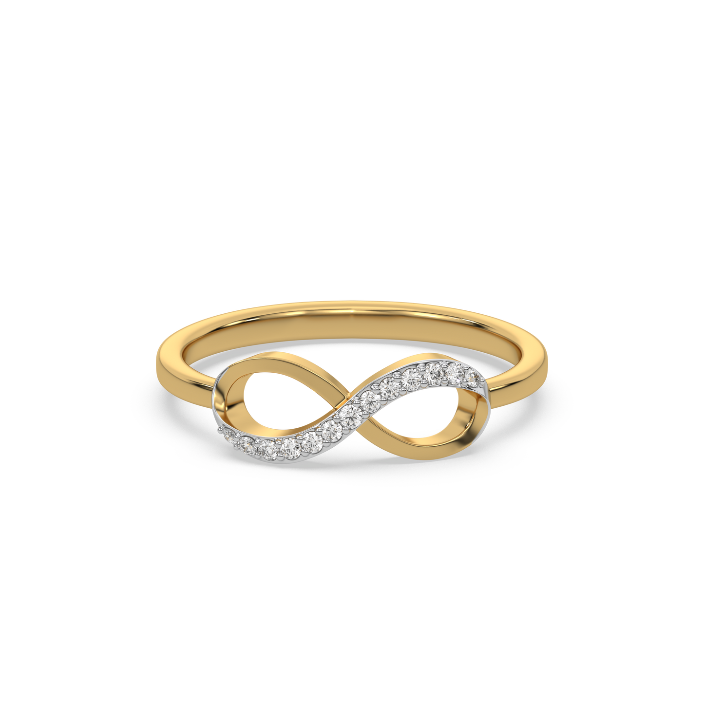 Eternal Infinity - Lab Diamond Ring