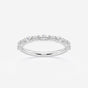 Madeline - Artistic Multi-Shape Design Wedding Ring