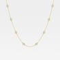Madeline - Delicate Station Necklace Necklaces