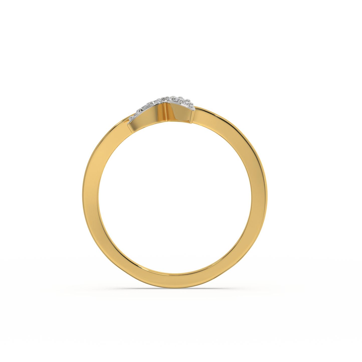 Siren’s Whisper - Lab Diamond Ring