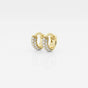 Naomi - Chic Second-Piercing Style Earrings