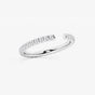 Rachel - French Pave Detailing Wedding Ring