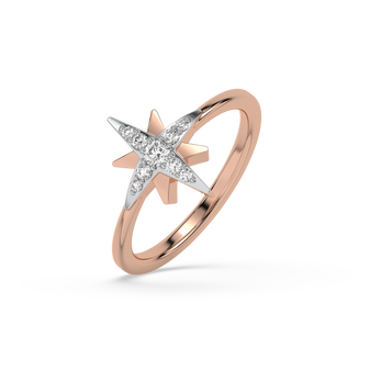 NorthStar - Lab Diamond Ring