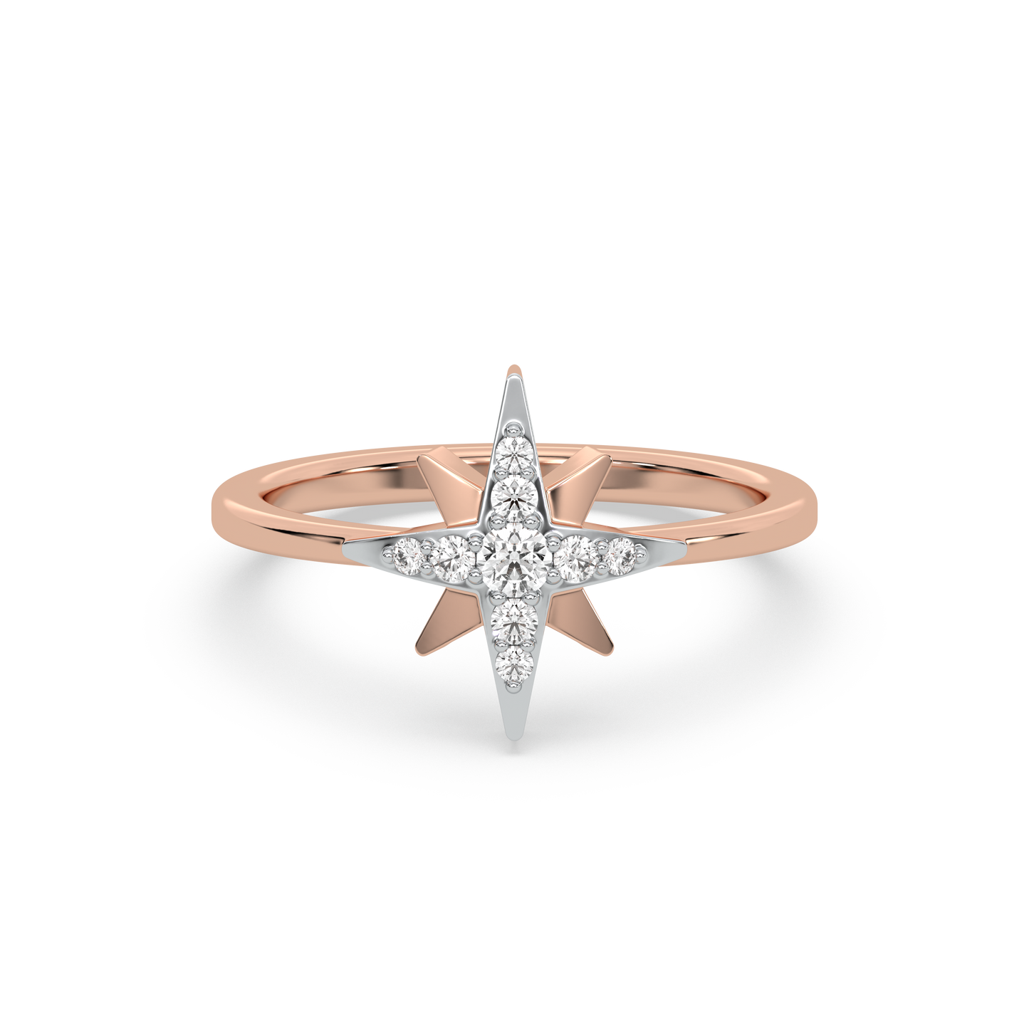 NorthStar - Lab Diamond Ring