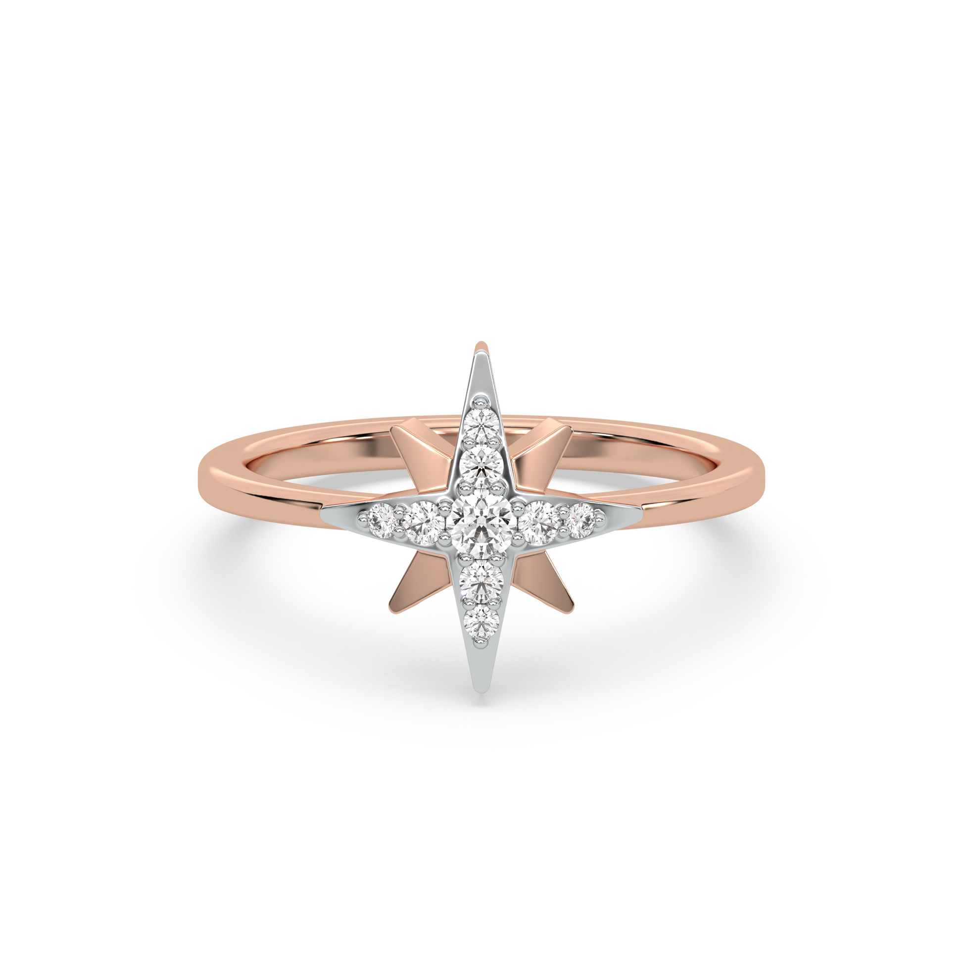 NorthStar - Lab Diamond Ring