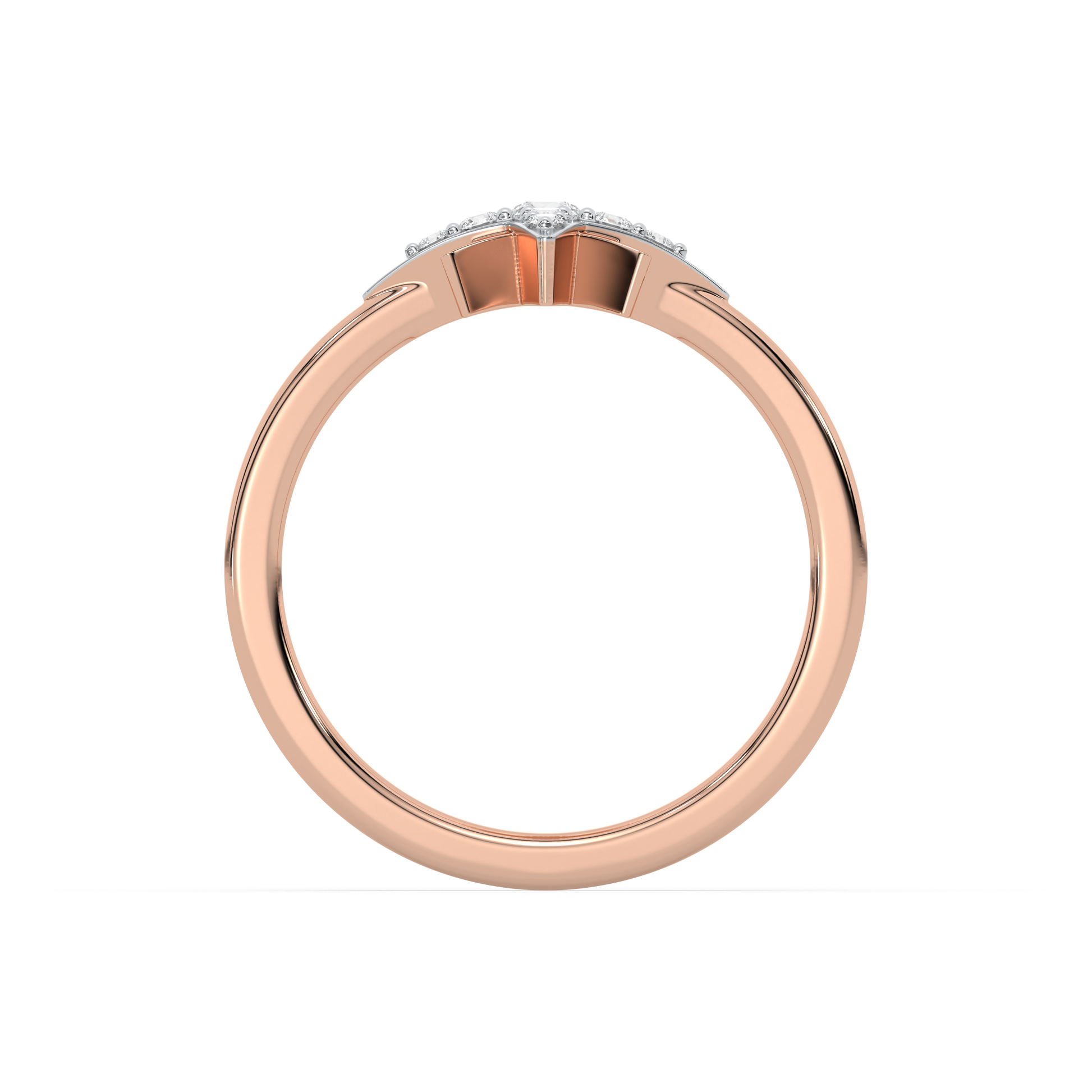 NorthStar - Lab Diamond Ring