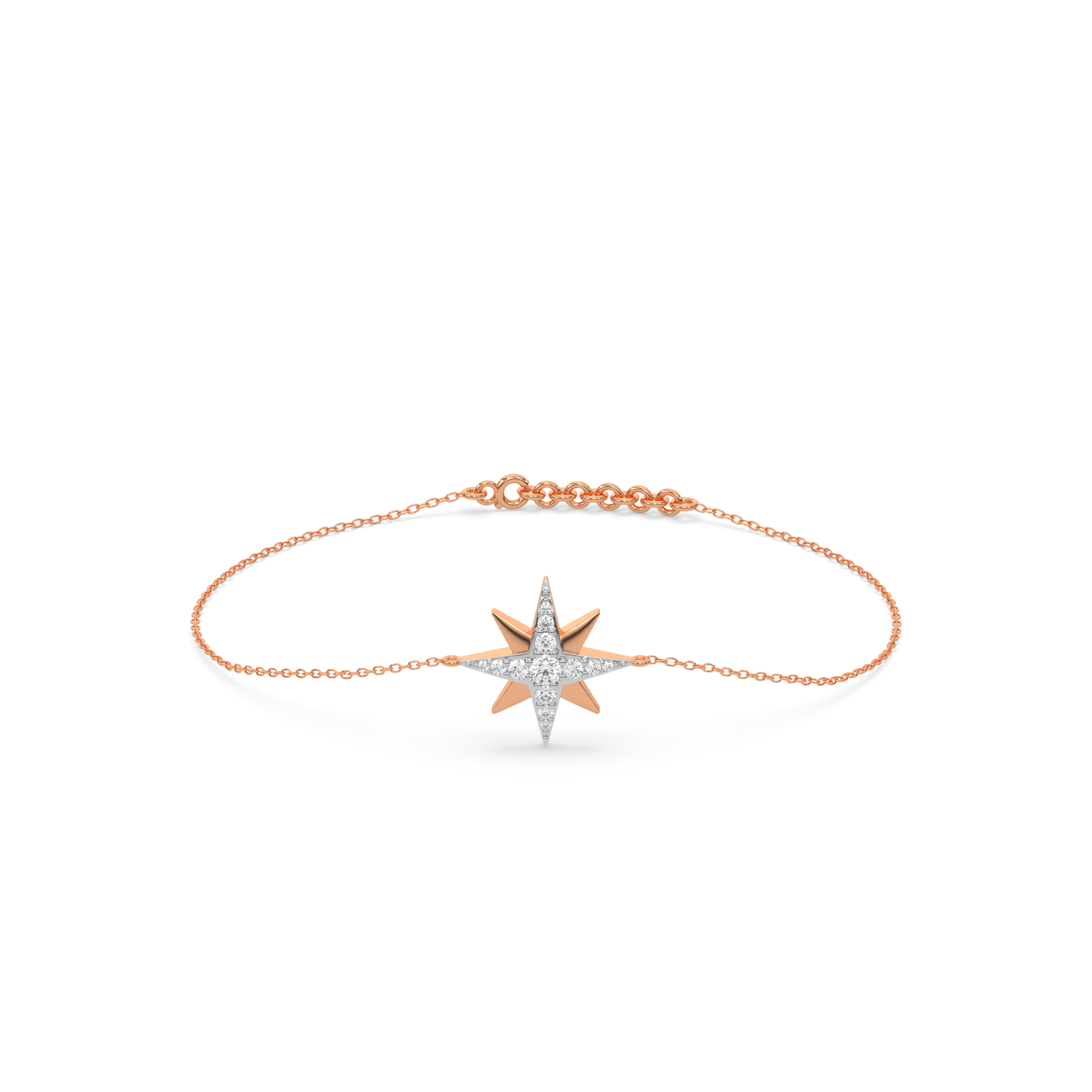 NorthStar - Lab Diamond Bracelet