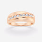 Owen - Refined Nine-Stone Brilliance Rings