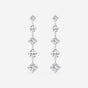 Scarlett - Bold Statement Drop Earrings