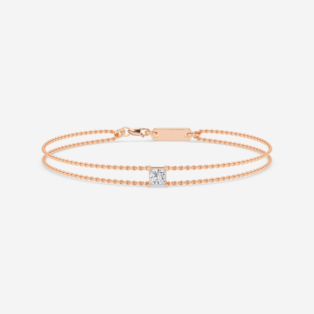 Scarlett - Double Chain Elegance Bracelets