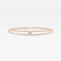 Scarlett - Double Chain Elegance Bracelets