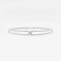 Scarlett - Double Chain Elegance Bracelets