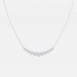 Kiana - Thirteen-Stone Eternity Necklaces